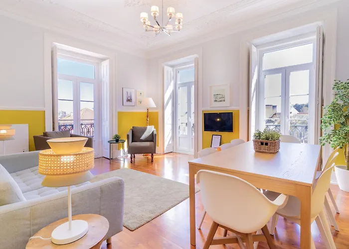Apartment Alegria By Hill Lissabon
