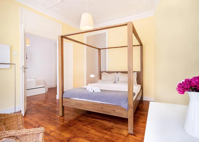 Alegria By Hill Apartment