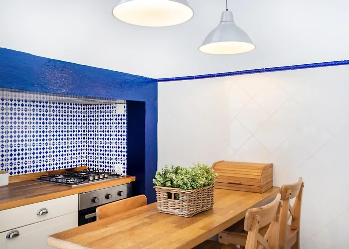 Alegria By Hill Apartment *