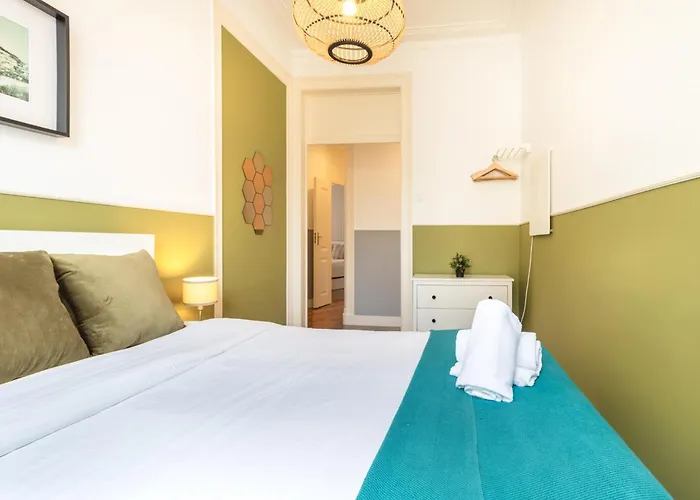 Alegria By Hill Apartment Lissabon