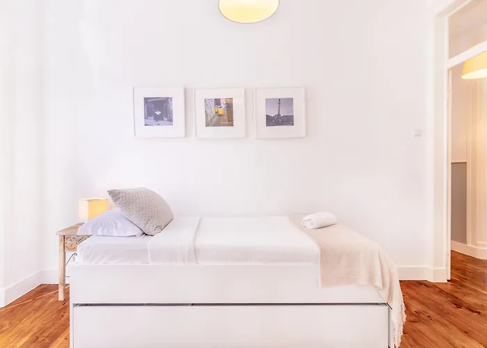 Apartment Alegria By Hill Lissabon