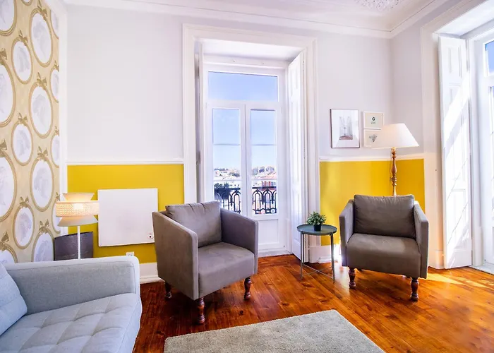 Alegria By Hill Apartment