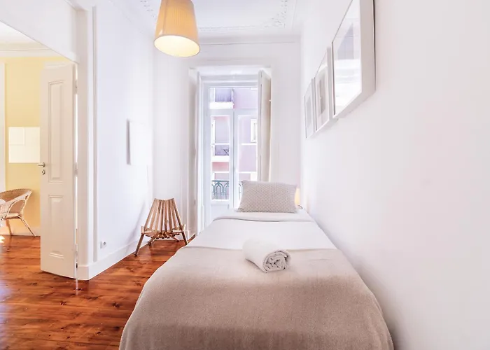 Apartment Alegria By Hill Lissabon