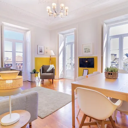 Apartment Alegria By Hill Lisbon