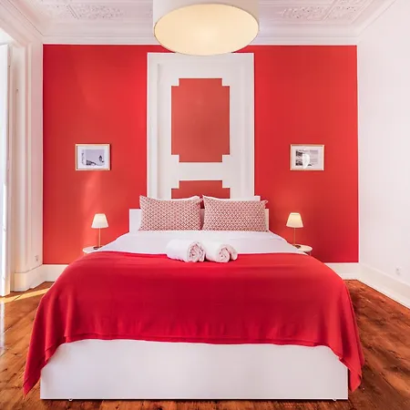 Apartment Alegria By Central Hill Lisbon