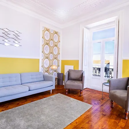 Alegria By Hill Apartment