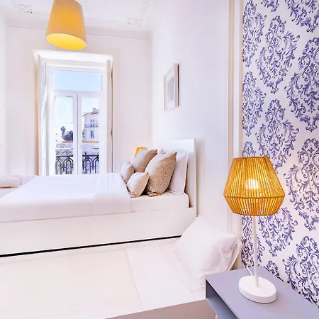 Alegria By Hill Apartment Lisbon