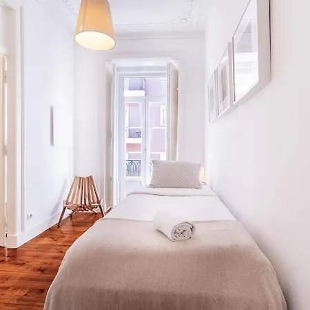 Apartment Alegria By Hill Lisbon