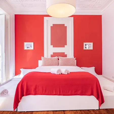 Alegria By Hill Apartment *