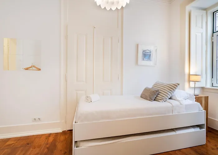 Alegria By Hill Lägenhet Lisboa