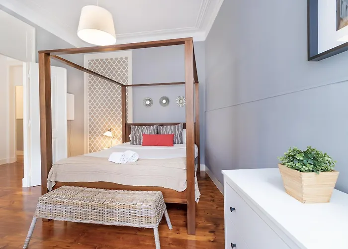 Lejlighed Alegria By Hill Lisboa