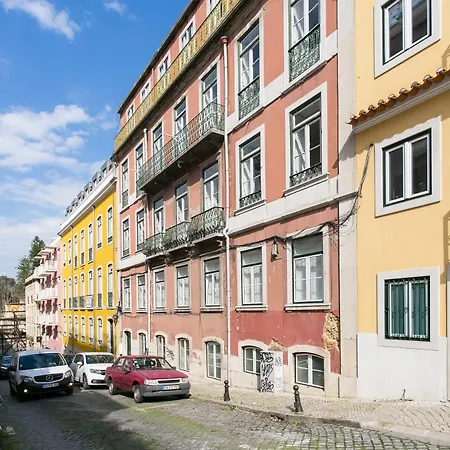 Apartman Alegria By Hill