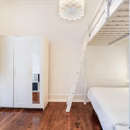 Alegria By Hill Apartman Lisboa